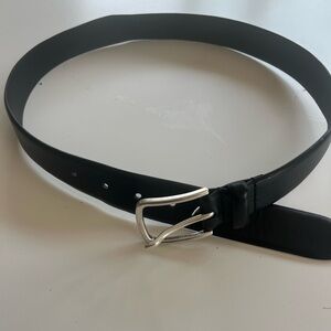MM LaFleur leather belt S